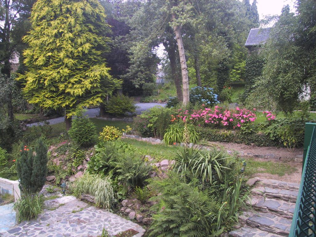 Le Relais Du Mont Chauve Bed and Breakfast Caumont-Sur-Aure Eksteriør billede