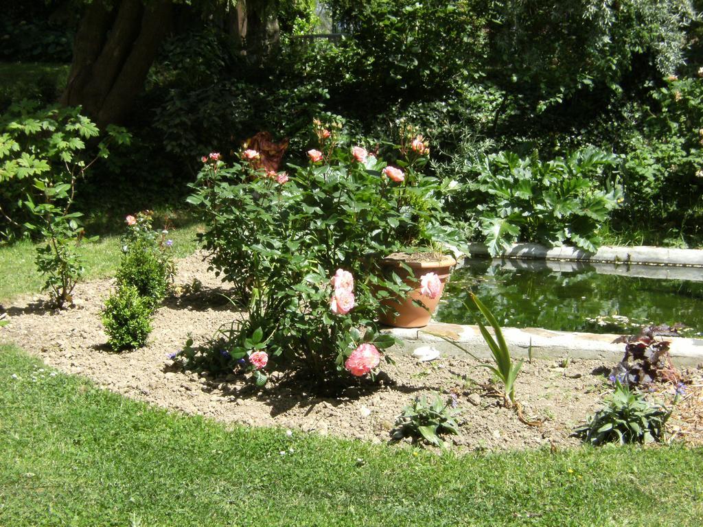 Le Relais Du Mont Chauve Bed and Breakfast Caumont-Sur-Aure Eksteriør billede
