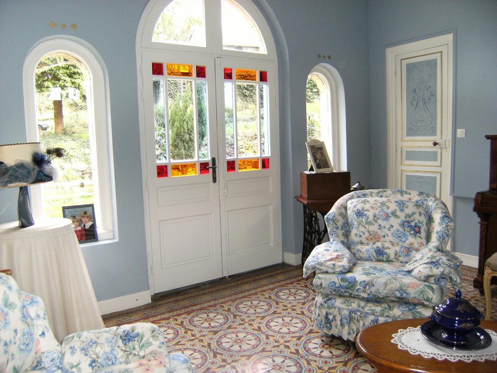 Le Relais Du Mont Chauve Bed and Breakfast Caumont-Sur-Aure Eksteriør billede