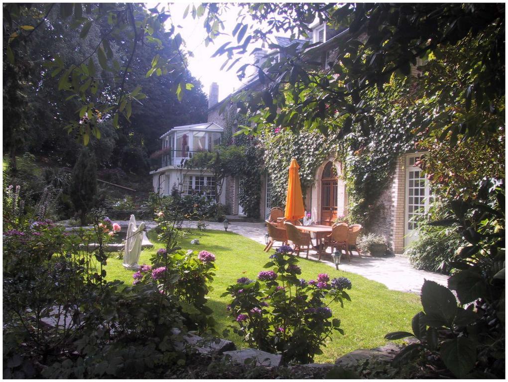 Le Relais Du Mont Chauve Bed and Breakfast Caumont-Sur-Aure Eksteriør billede