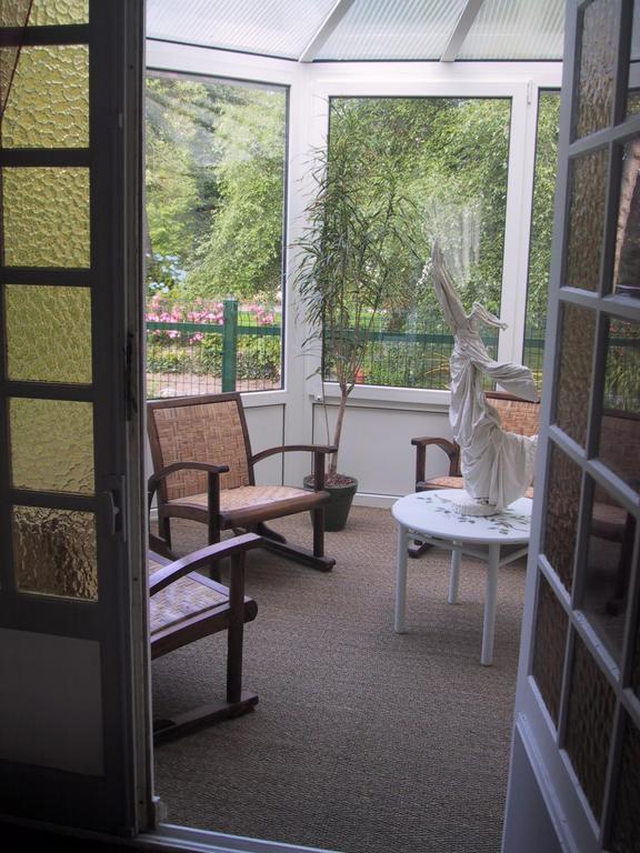 Le Relais Du Mont Chauve Bed and Breakfast Caumont-Sur-Aure Værelse billede