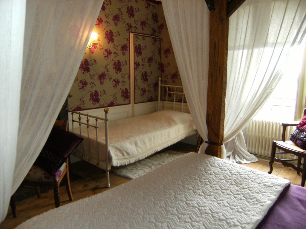 Le Relais Du Mont Chauve Bed and Breakfast Caumont-Sur-Aure Værelse billede