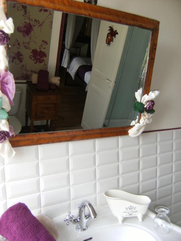 Le Relais Du Mont Chauve Bed and Breakfast Caumont-Sur-Aure Eksteriør billede