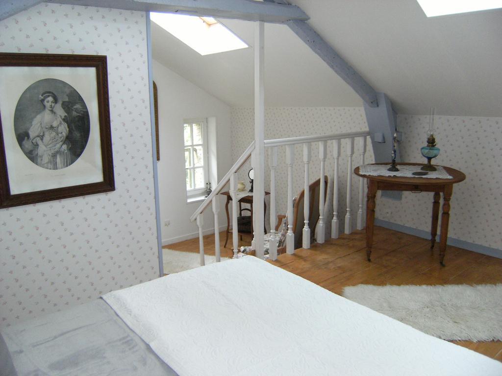 Le Relais Du Mont Chauve Bed and Breakfast Caumont-Sur-Aure Eksteriør billede