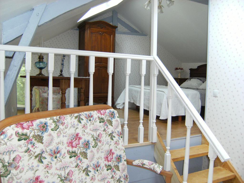 Le Relais Du Mont Chauve Bed and Breakfast Caumont-Sur-Aure Eksteriør billede