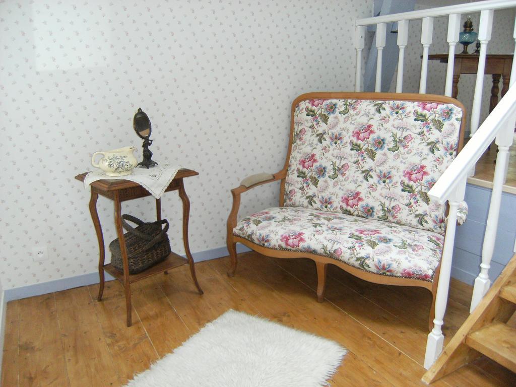Le Relais Du Mont Chauve Bed and Breakfast Caumont-Sur-Aure Eksteriør billede