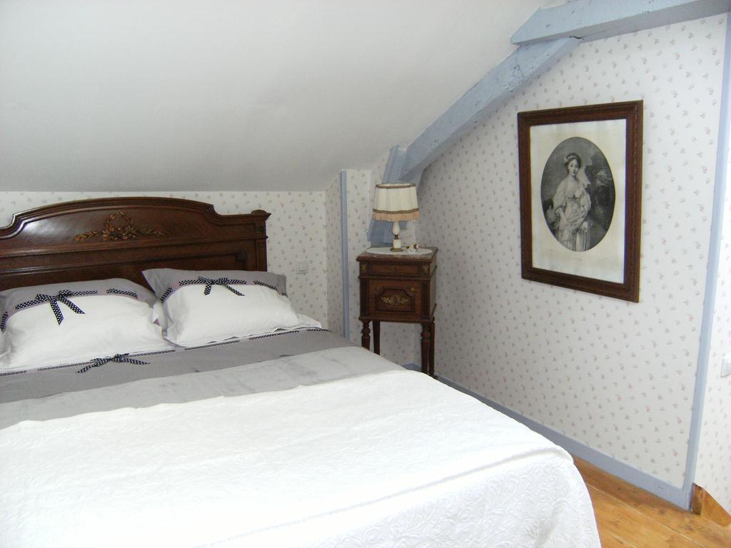 Le Relais Du Mont Chauve Bed and Breakfast Caumont-Sur-Aure Eksteriør billede