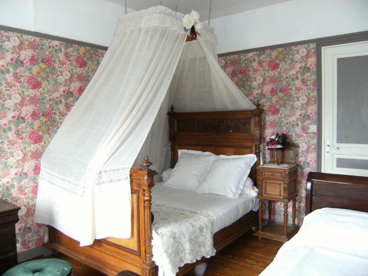 Le Relais Du Mont Chauve Bed and Breakfast Caumont-Sur-Aure Værelse billede
